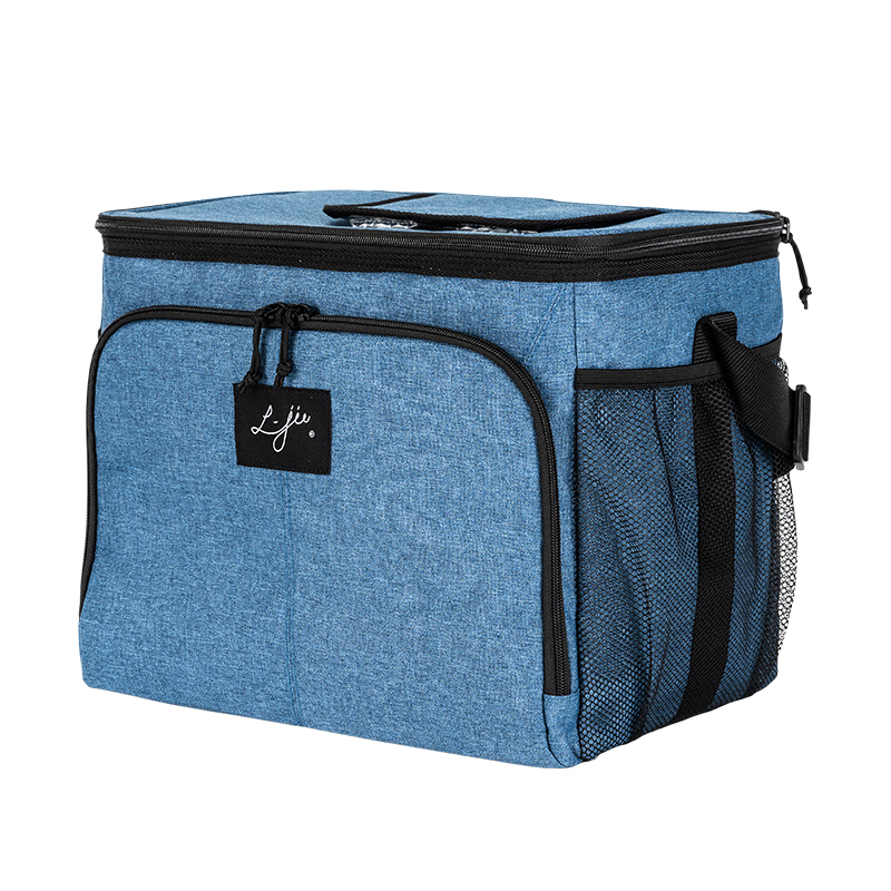 LJ23-CB002-12L Çok amaçlı oxford kumaş sert soğutucu