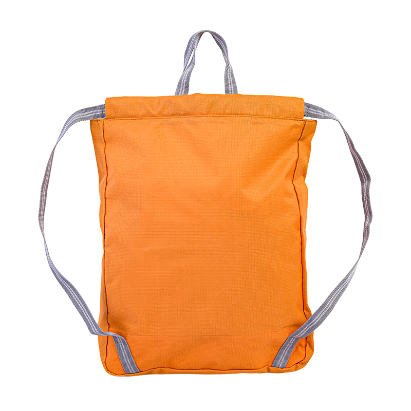 LJ24-003 Katlanabilir, taşıması kolay, ipli katlanır alışveriş çantası LJ24-003 Katlanabilir, taşıması kolay, ipli katlanır alışveriş çantası