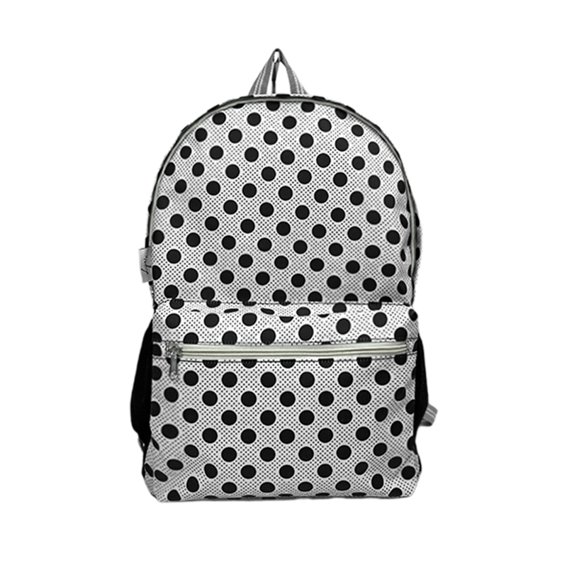 LJ24-005L Basit ve pratik unisex yetişkin sırt çantası