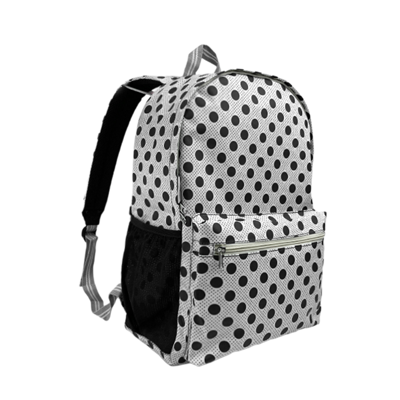 LJ24-005L Basit ve pratik unisex yetişkin sırt çantası